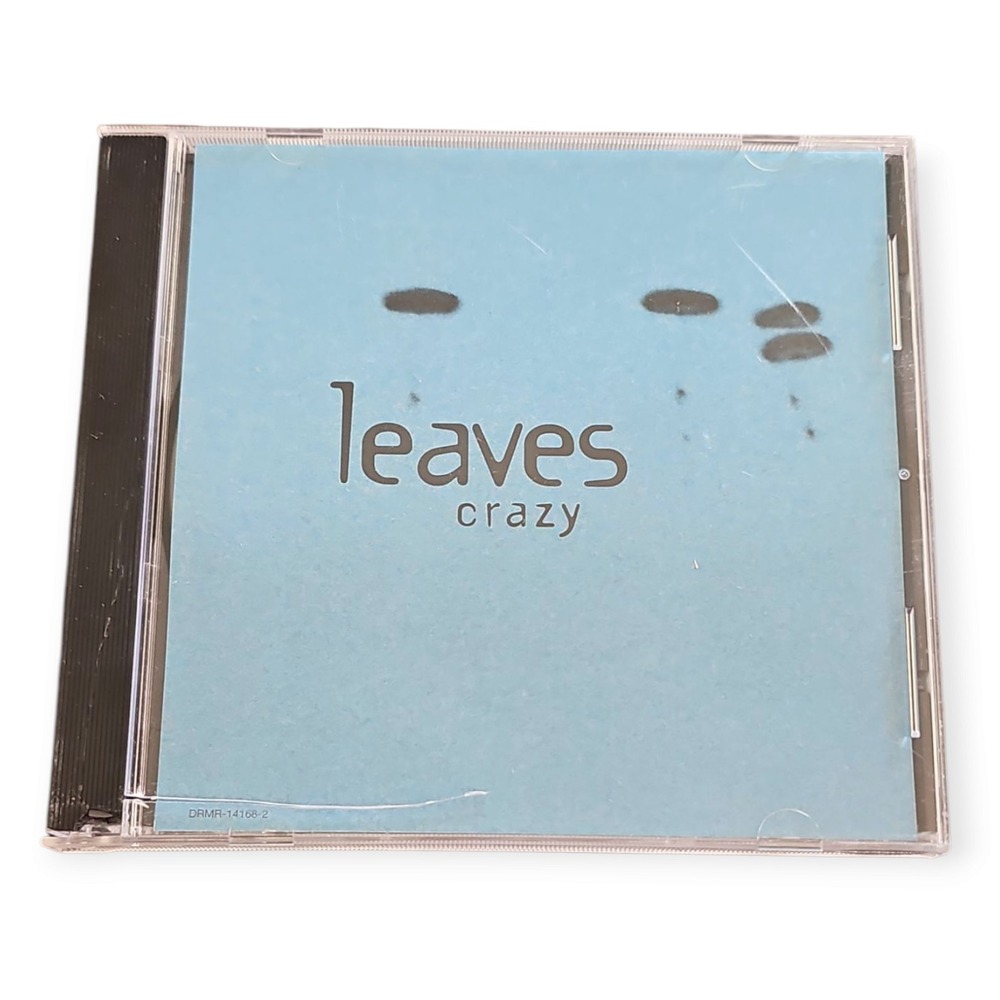 Leaves – Crazy [2003‎ Promotional CD Single]